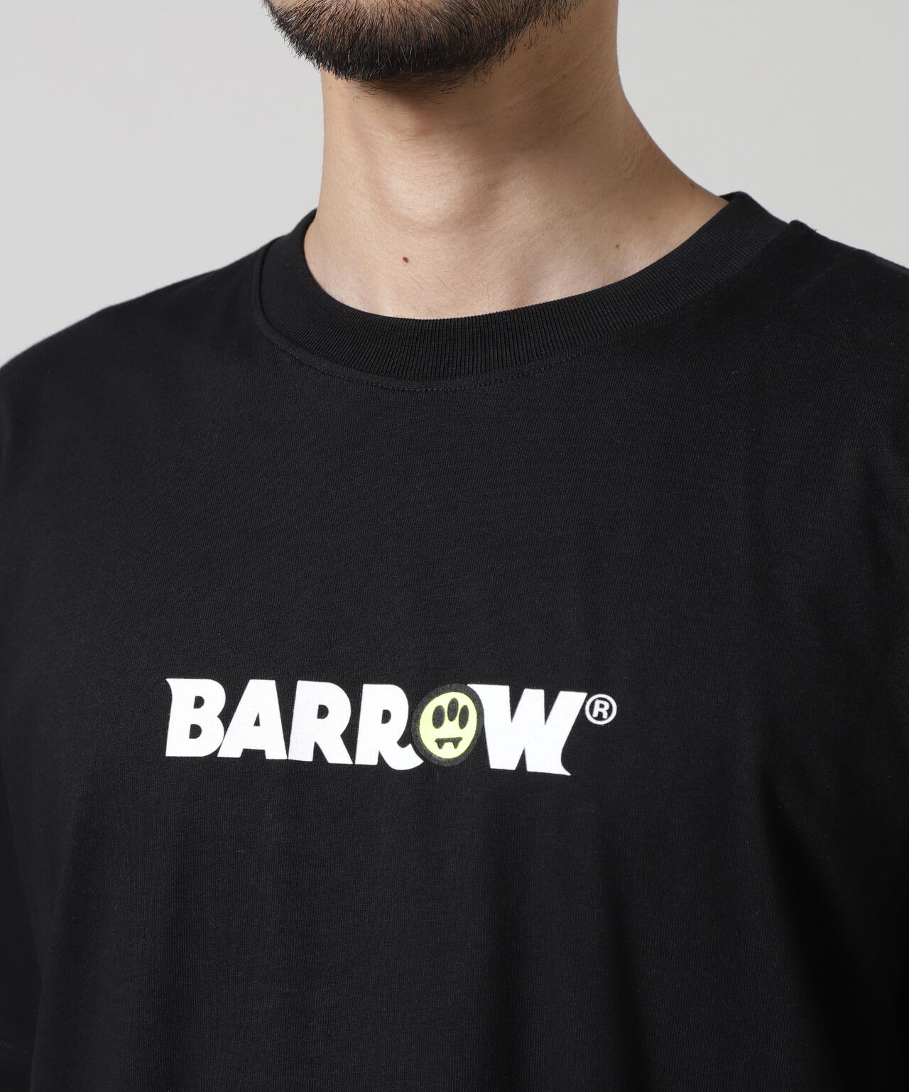 Barrow/バロー/日本別注 3D PRINT SS TEE