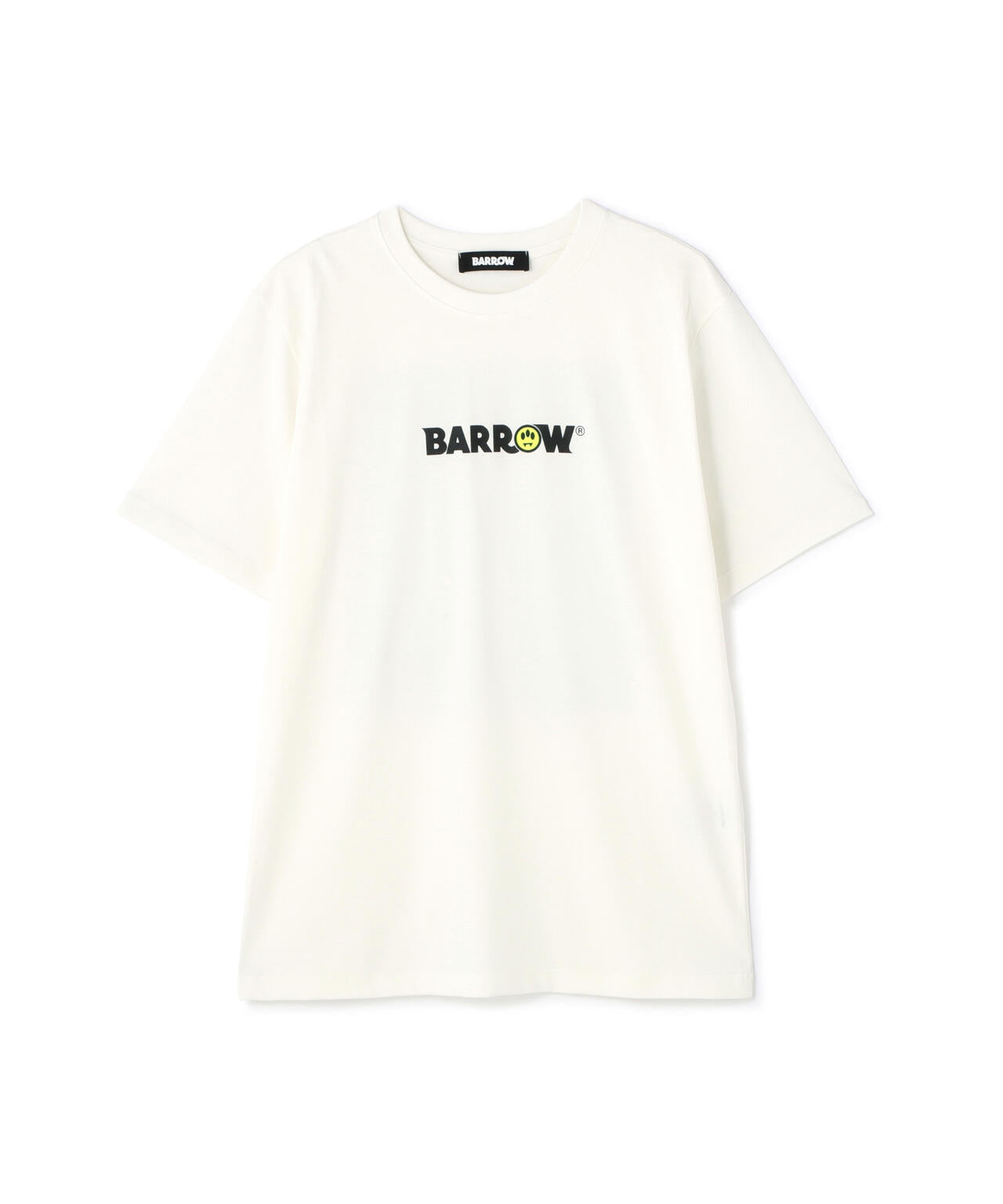Barrow/バロー/日本別注 3D PRINT SS TEE