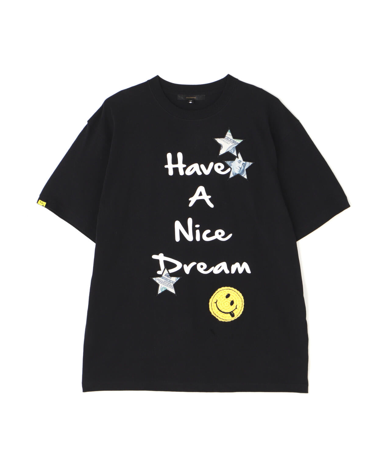 STUD MUFFIN/スタッドマフィン/SMILE/＄tar3 SMILE SS TEE