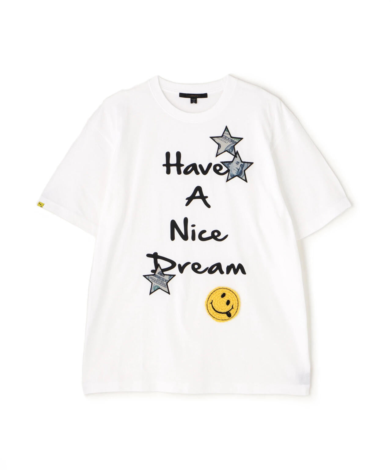 STUD MUFFIN/スタッドマフィン/SMILE/＄tar3 SMILE SS TEE