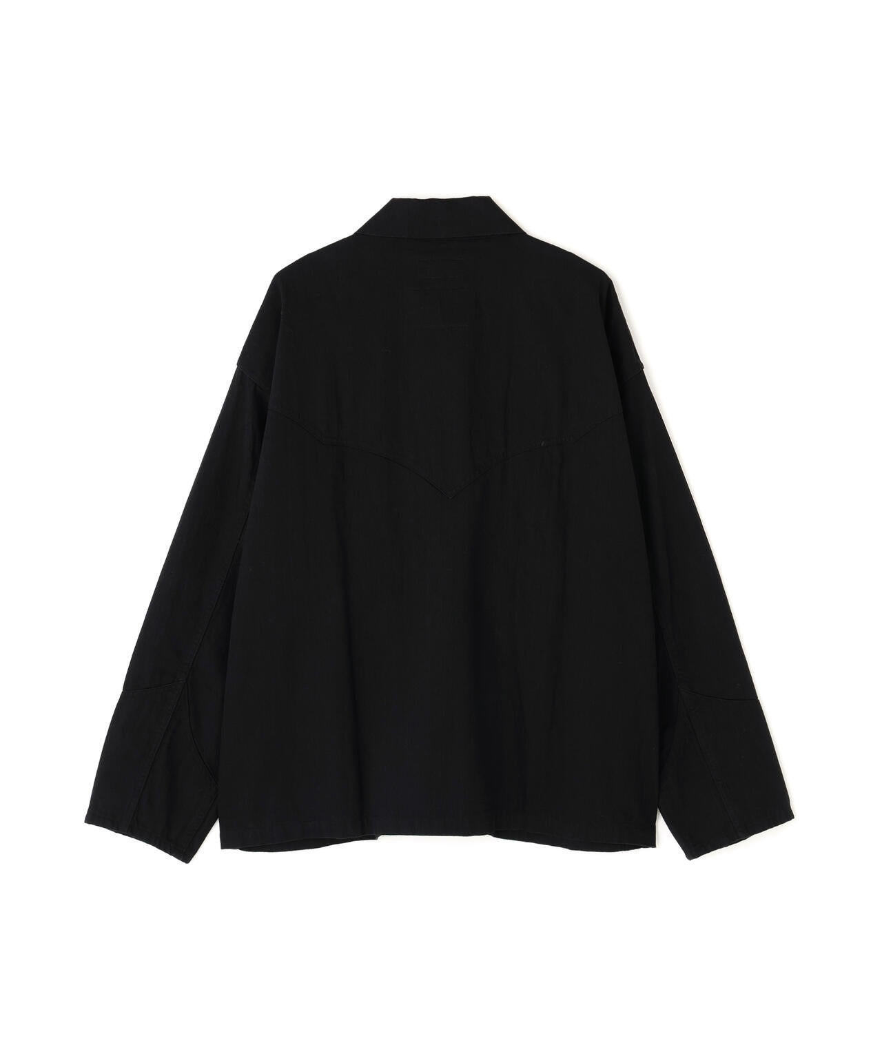LASTMAN/ラストマン/WESTERN ZIP JACKET FEAT. THE LETTERS