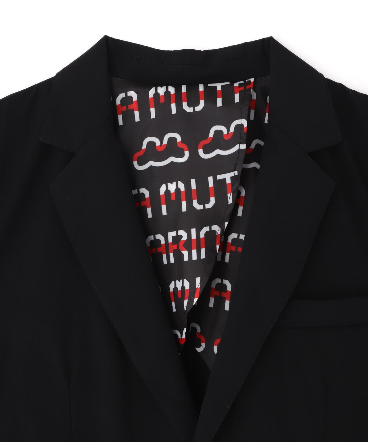 muta MARINE/ムータ マリン/別注 SARASARA JACKET