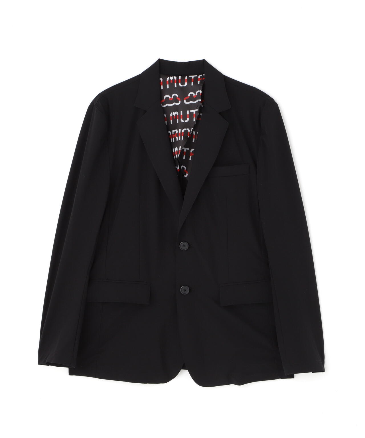 muta MARINE/ムータ マリン/別注 SARASARA JACKET