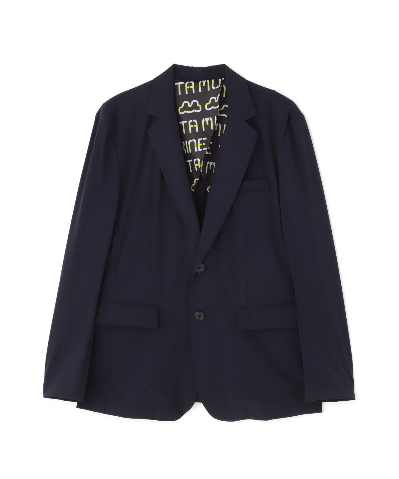 muta MARINE/ムータ マリン/別注 SARASARA JACKET