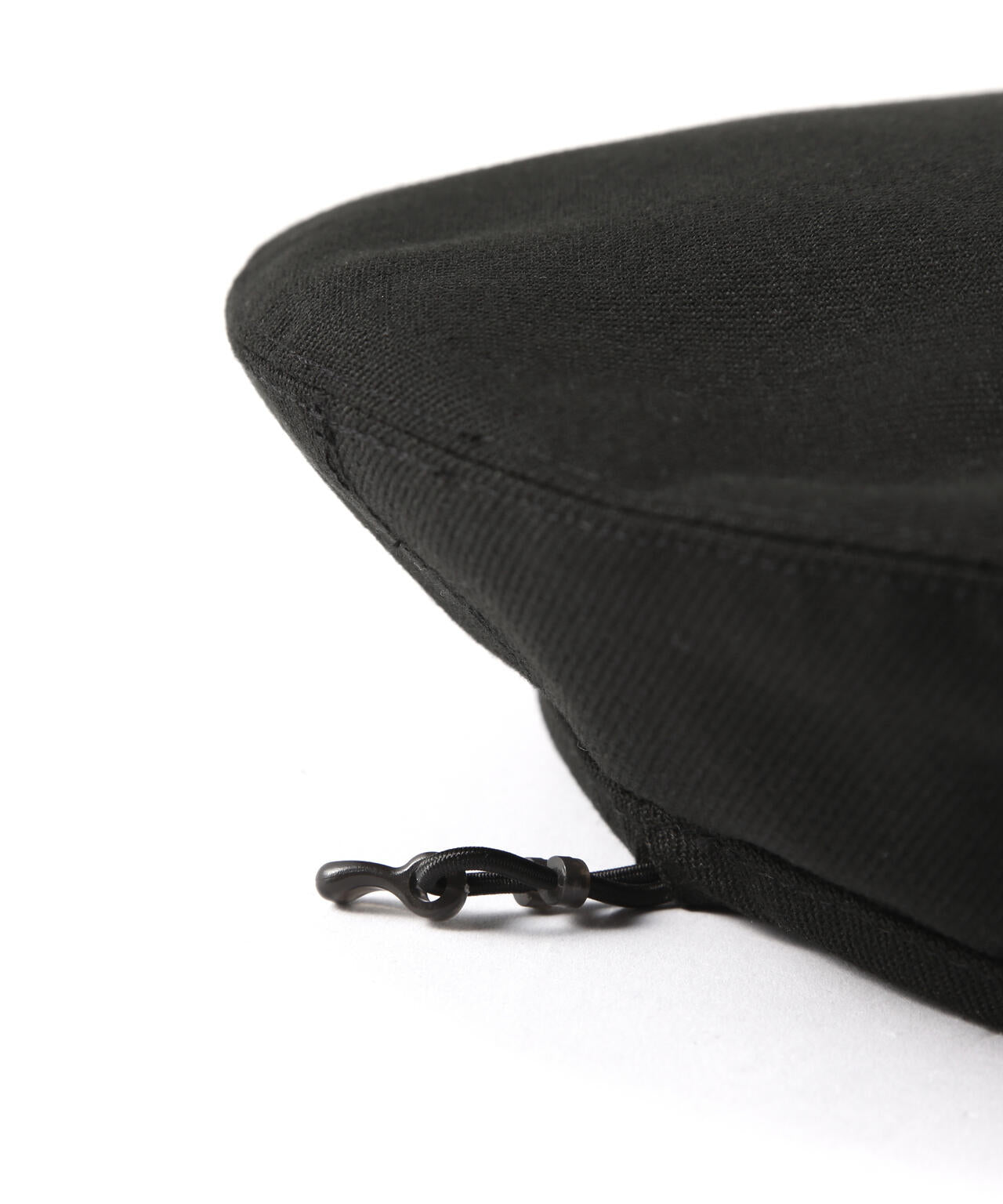 Ground Y×New Era/グランドワイ×ニューエラ/BERET GY LOG BLK