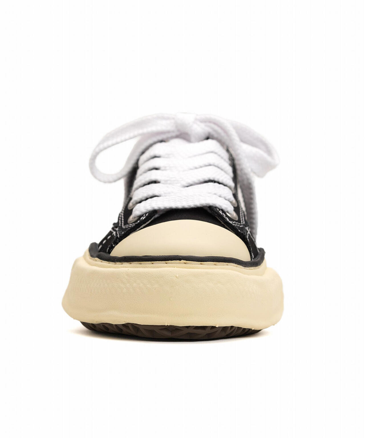 Maison MIHARAYASUHIRO/PETERSON VL OG Sole Canvas Low-top Sneaker