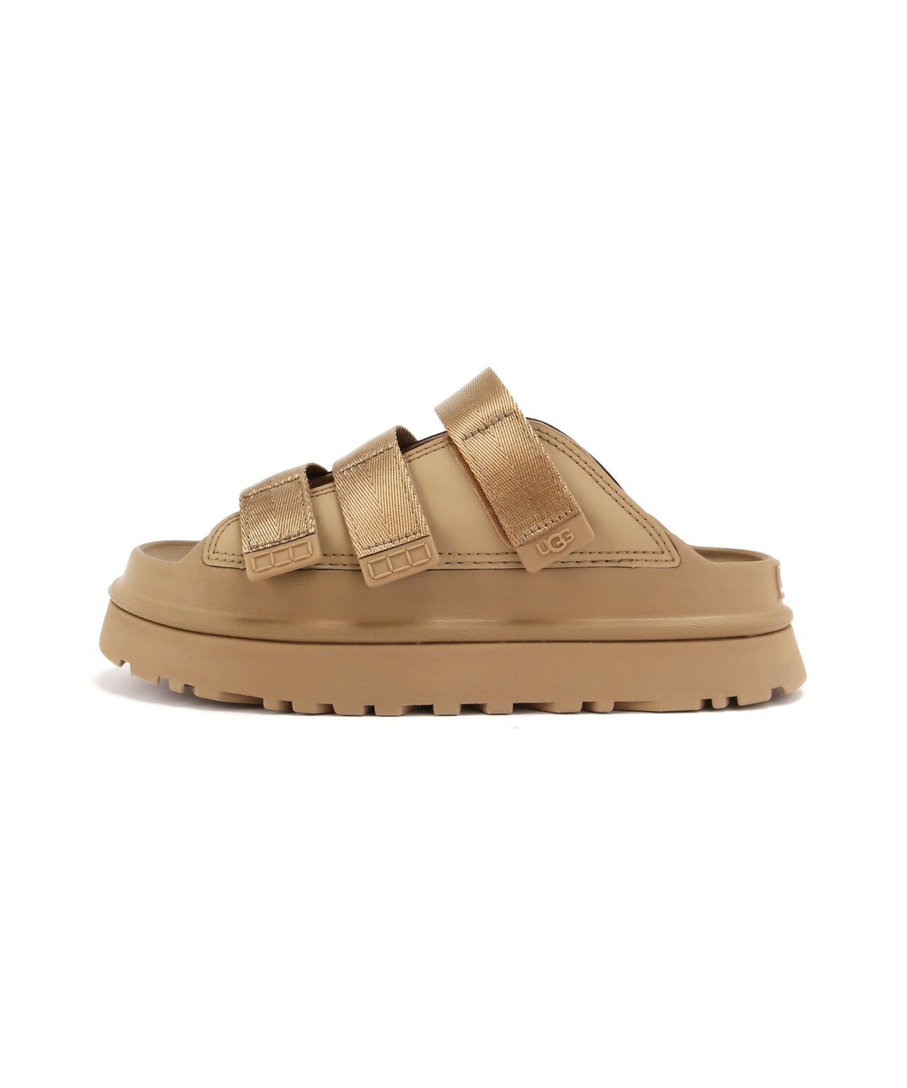 UGG/アグ/GOLDEN GLOW SLIDE