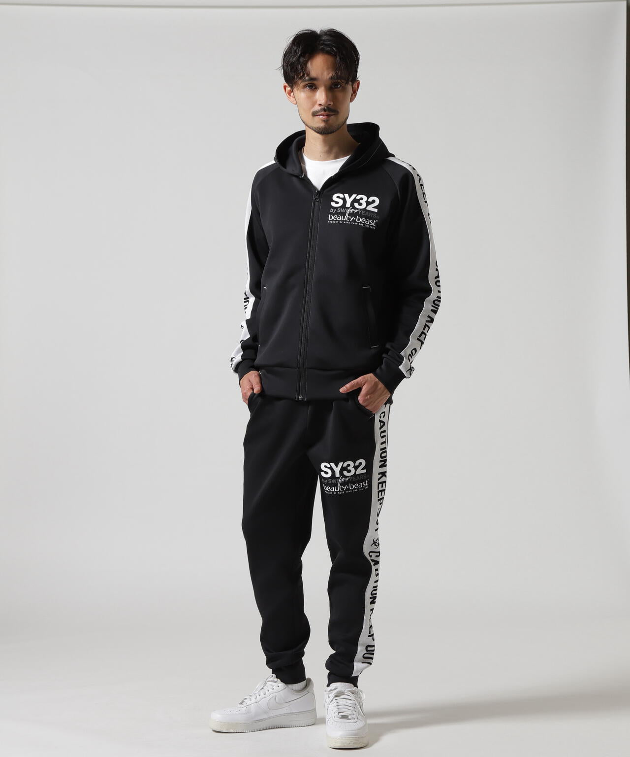 SY32 by SWEET YEARS×beauty:beast/COLLABORATION PANTS