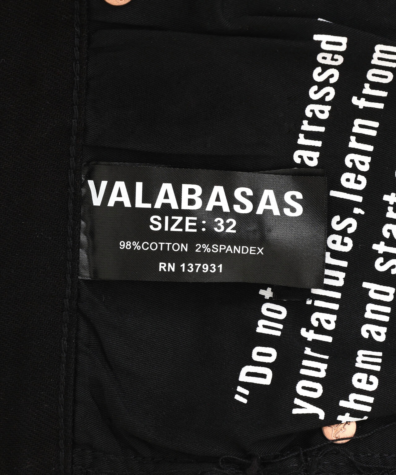Valabasas/バラバサス/NET STACKED