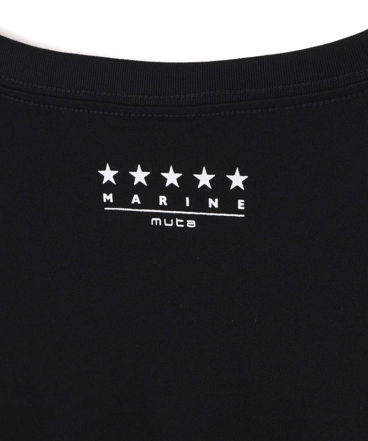 muta MARINE/ムータ マリン/別注Metal MARINE LS TEE