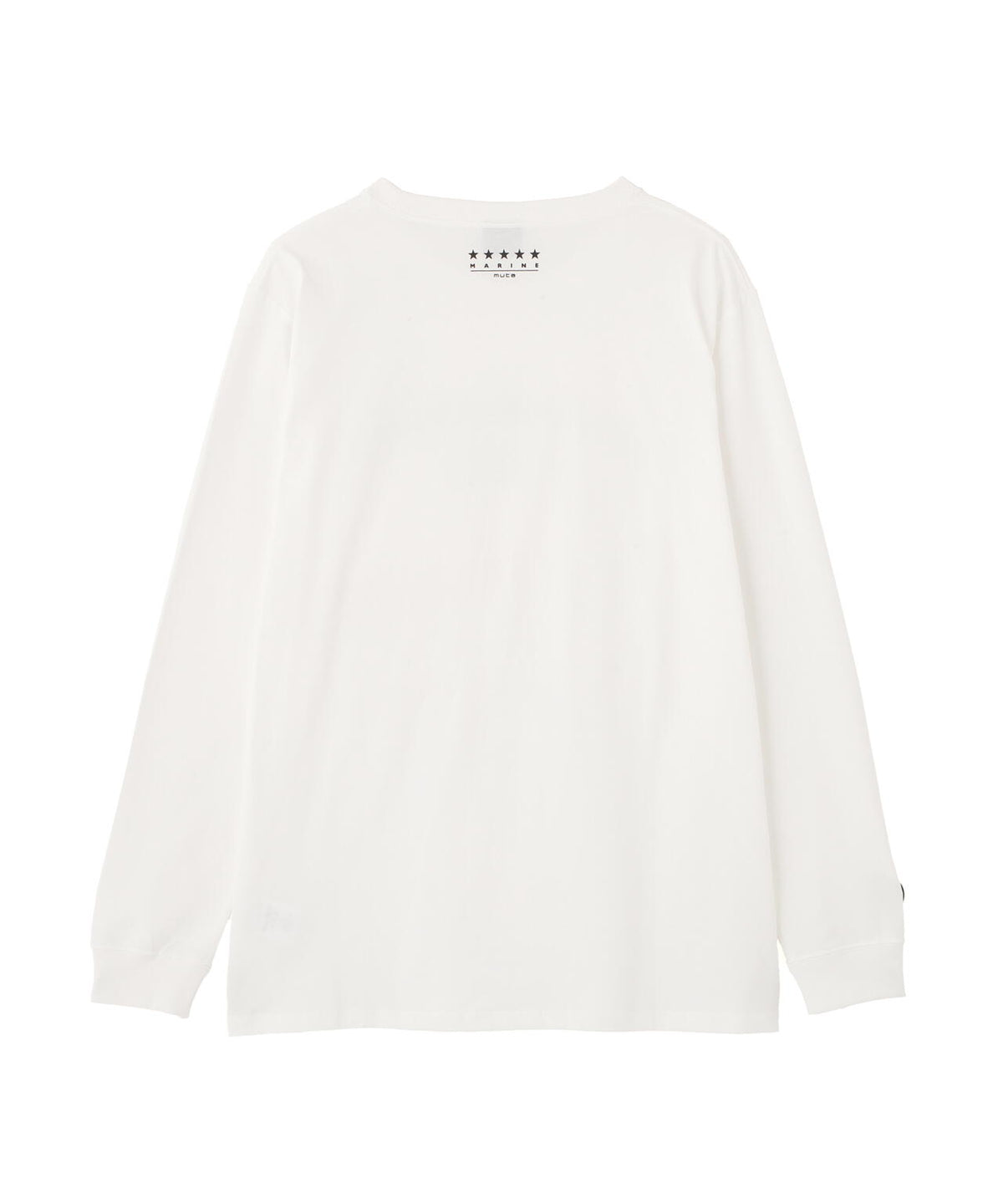 muta MARINE/ムータ マリン/別注Metal MARINE LS TEE