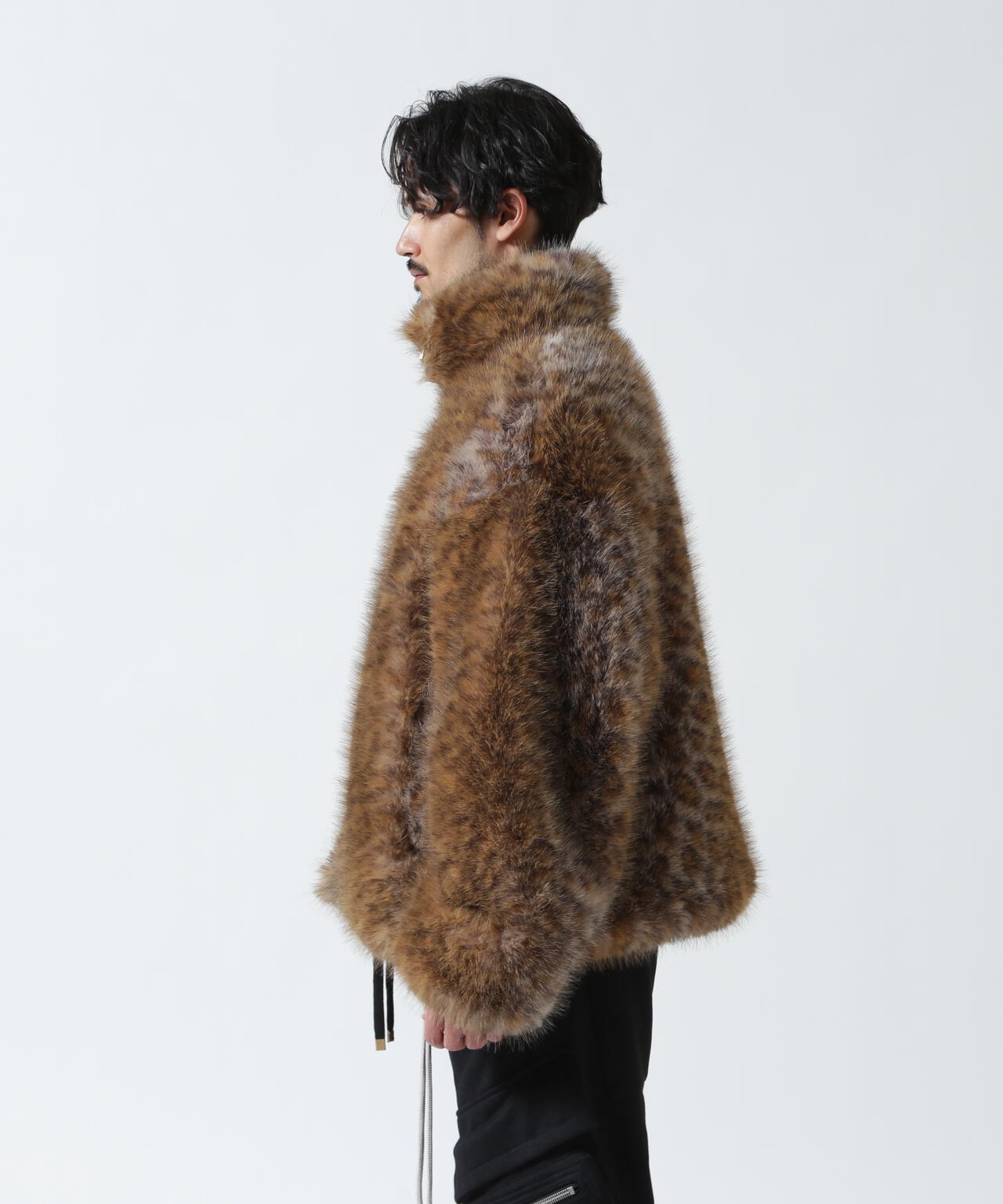 FR(13)NDS /フレンズ/Fur Stand Leopard  BZ