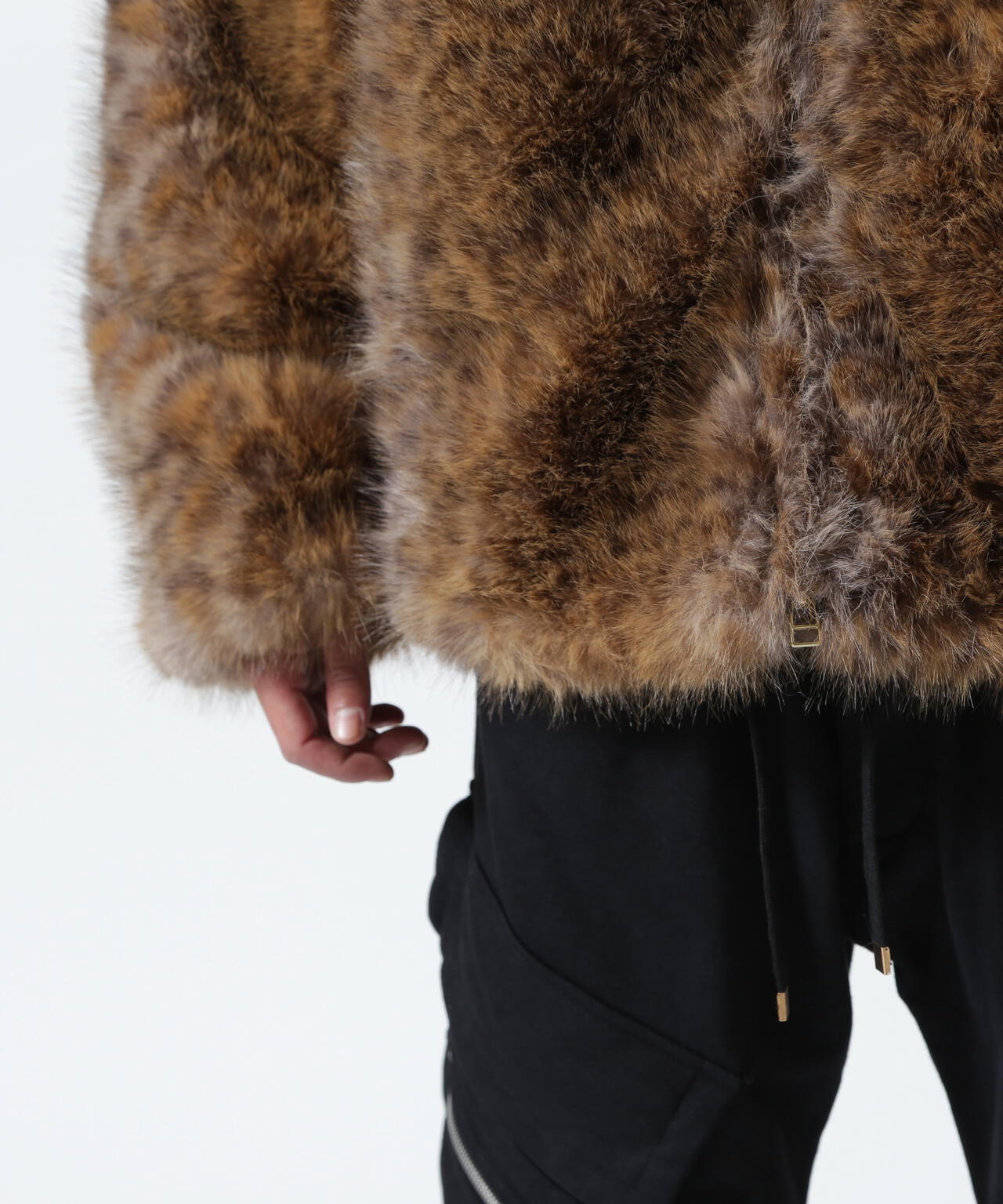 FR(13)NDS /フレンズ/Fur Stand Leopard  BZ