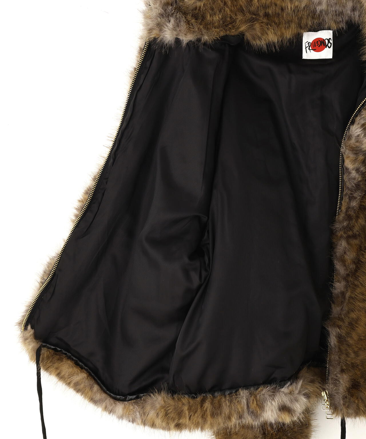FR(13)NDS /フレンズ/Fur Stand Leopard  BZ