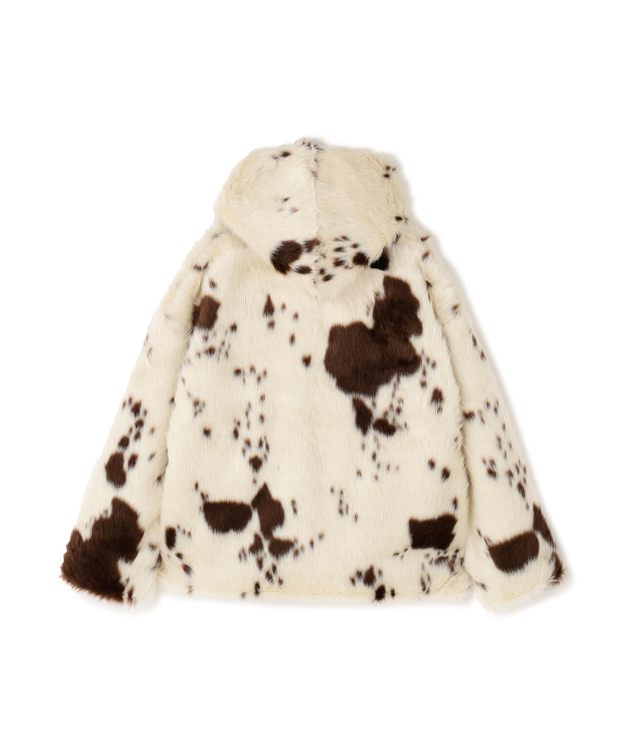 FR(13)NDS/フレンズ/FAKE FUR HOOD BLOUSON