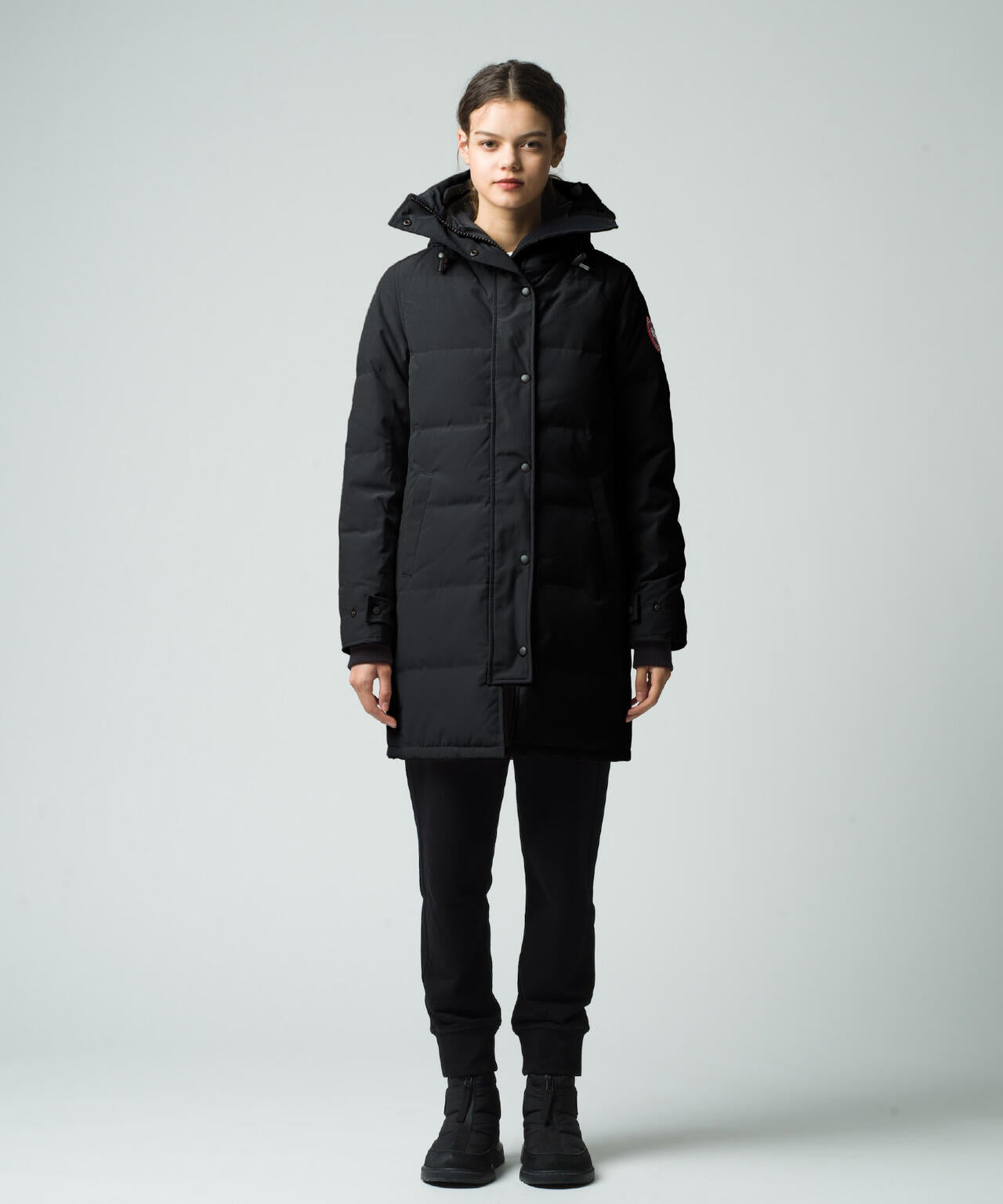 CANADA GOOSE/カナダグース/Mackenzie Parka/マッケンジー パーカ/2302WJ