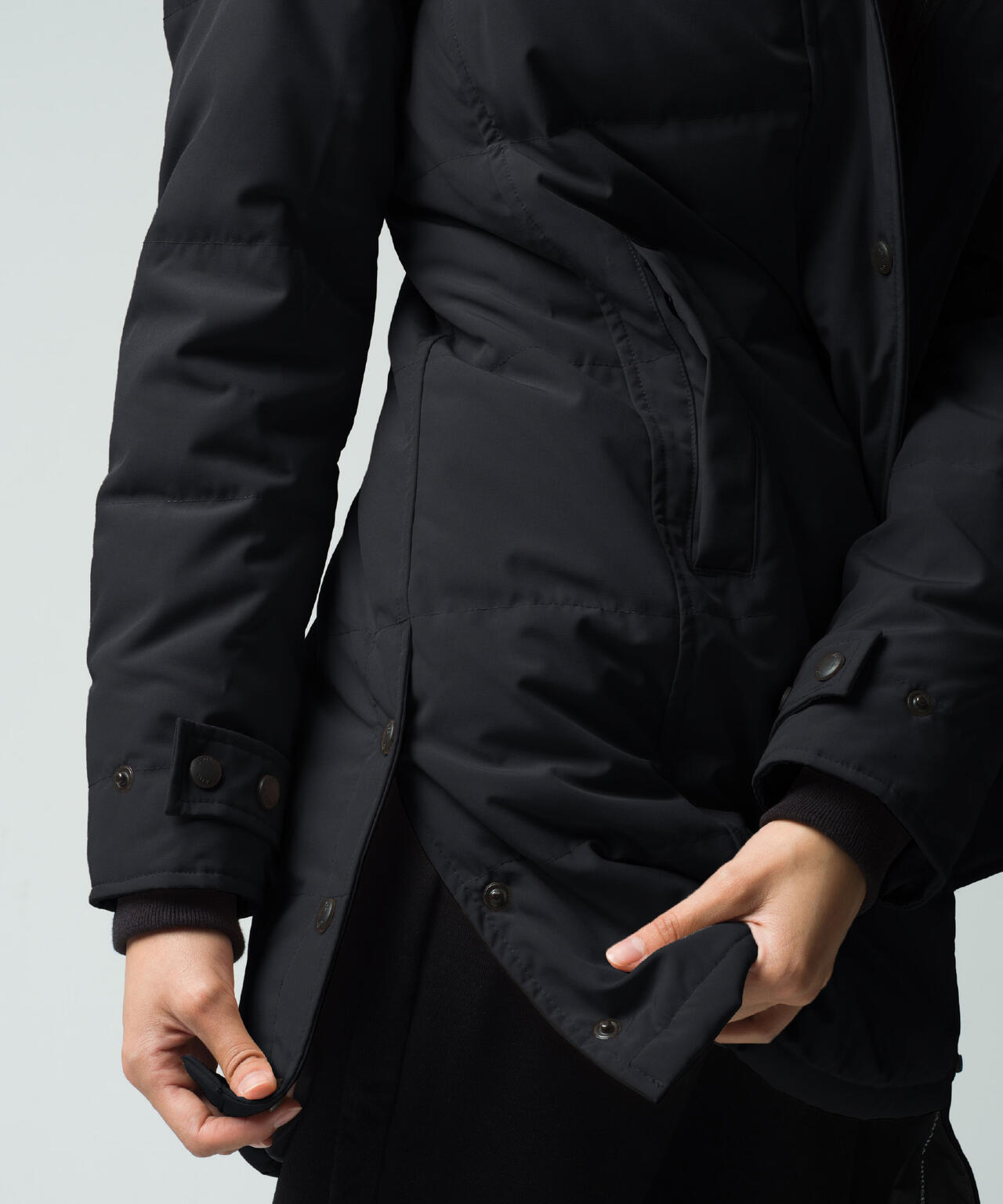CANADA GOOSE/カナダグース/Mackenzie Parka/マッケンジー パーカ/2302WJ