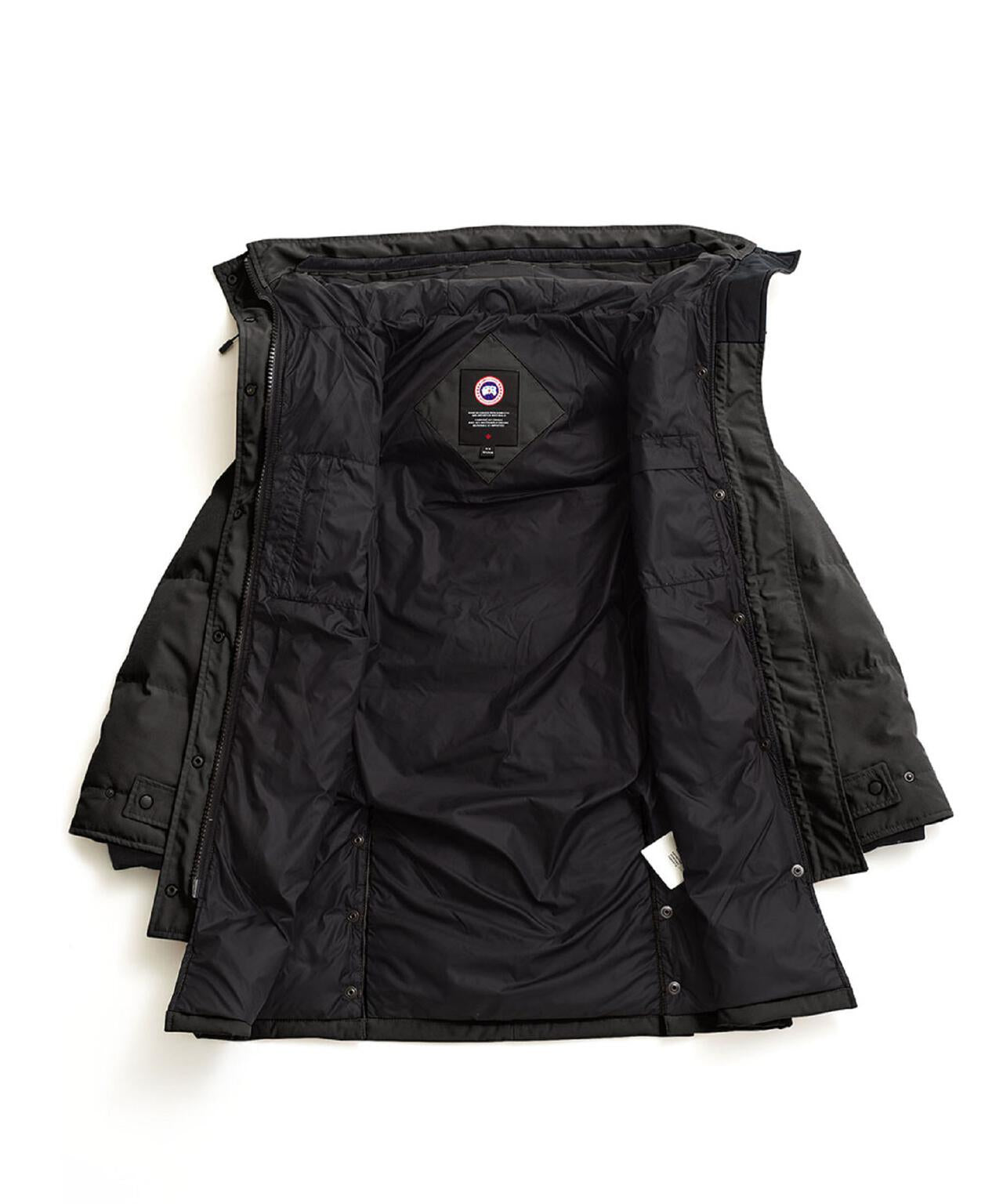 CANADA GOOSE/カナダグース/Mackenzie Parka/マッケンジー パーカ/2302WJ