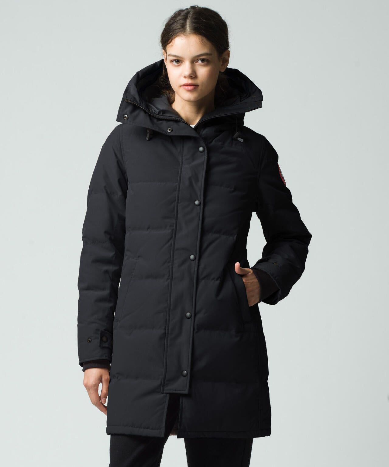 CANADA GOOSE/カナダグース/Mackenzie Parka/マッケンジー パーカ/2302WJ