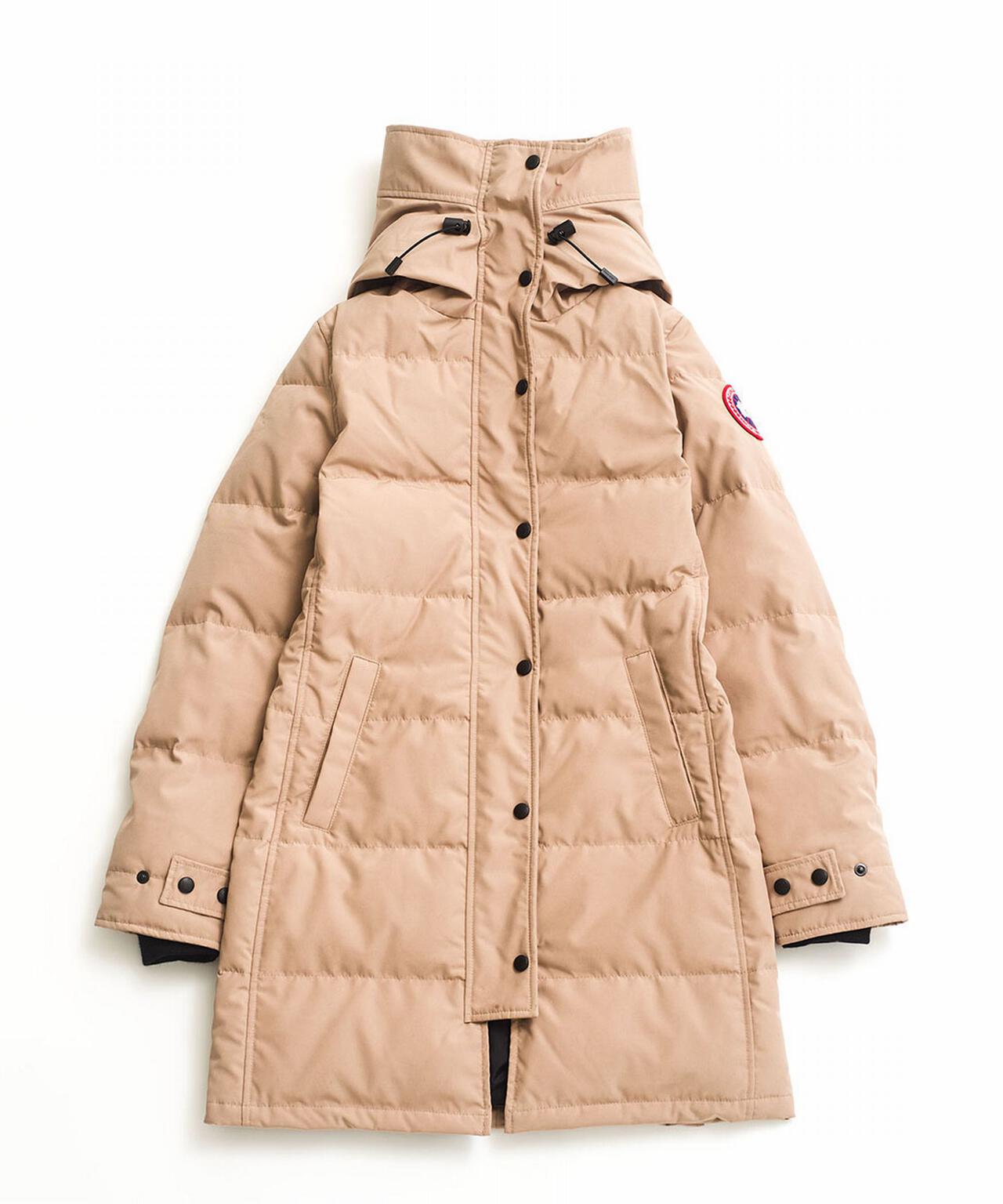 CANADA GOOSE/カナダグース/Mackenzie Parka/マッケンジー パーカ/2302WJ
