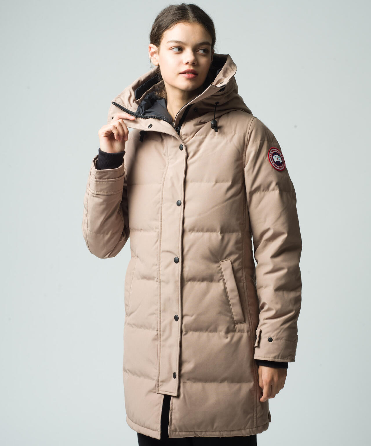 CANADA GOOSE/カナダグース/Mackenzie Parka/マッケンジー パーカ/2302WJ