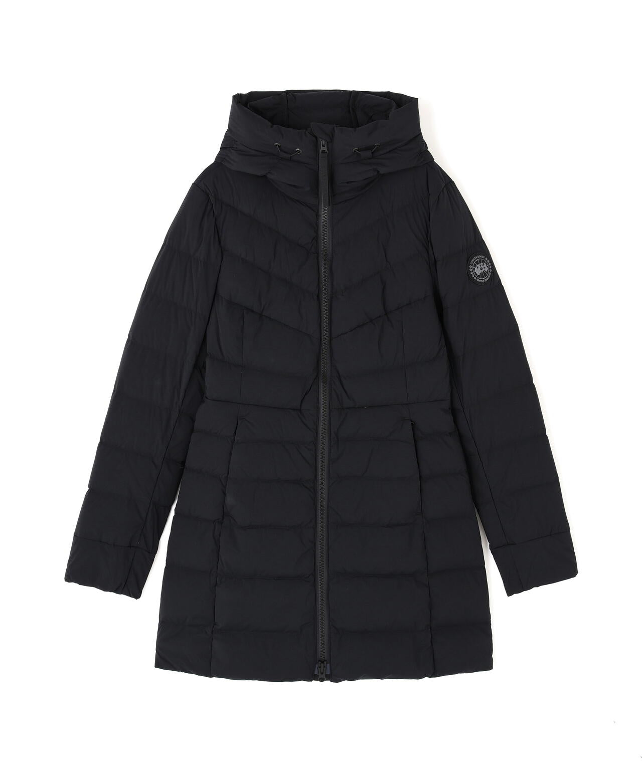 CANADA GOOSE/カナダグース/Clair Coat Black Label/2331WB