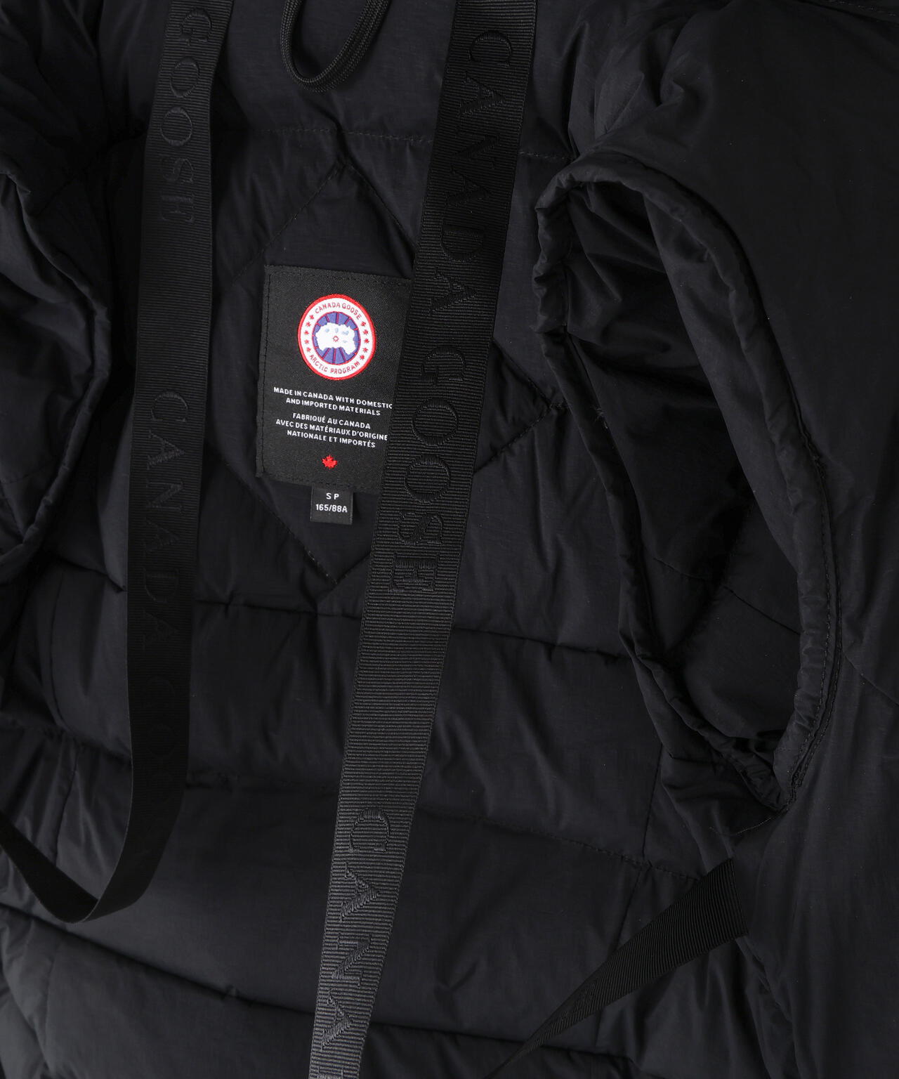 CANADA GOOSE/カナダグース/Clair Coat Black Label/2331WB