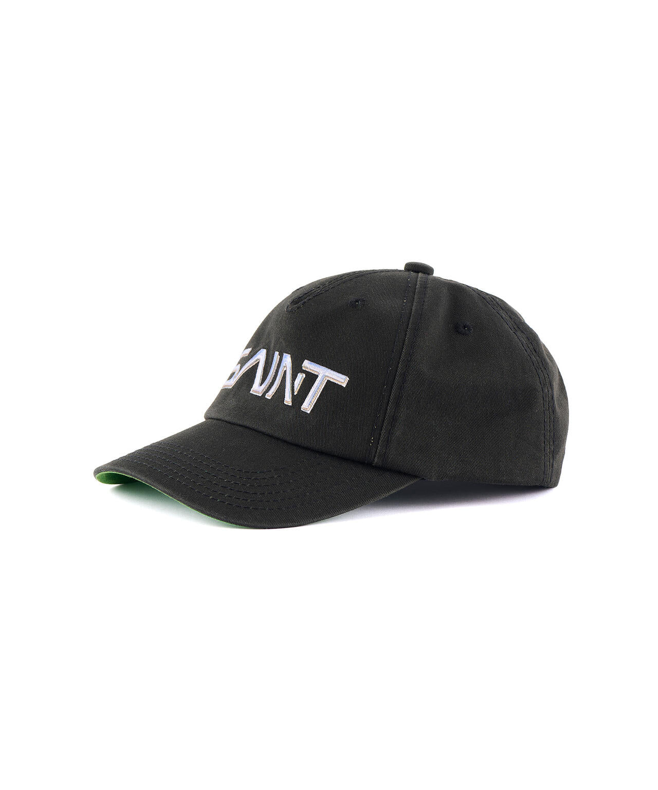 SAINT MICHAEL/セントマイケル/SRYM_CAP/SAINT SORAYAMA/BLACK