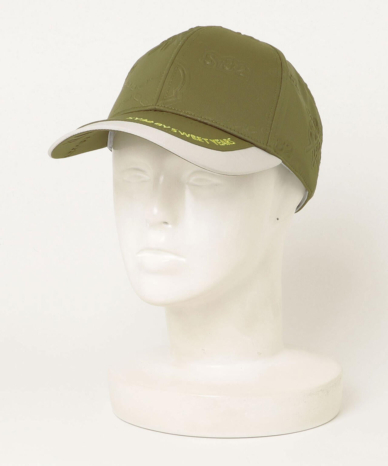 SY32 by SWEETYEARS/エスワイサーティトゥバイ スィートイヤーズ/BACK EMBOSS CAP
