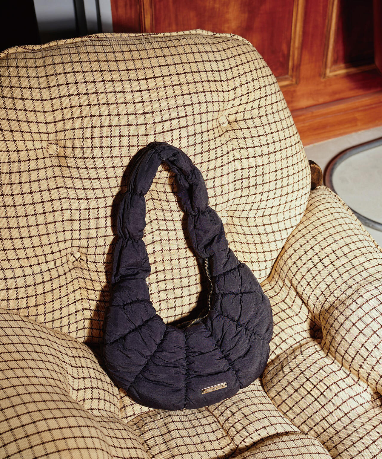 ANNA SUI NYC/アナ スイ エヌワイシー/croissant　ショルダーバッグ