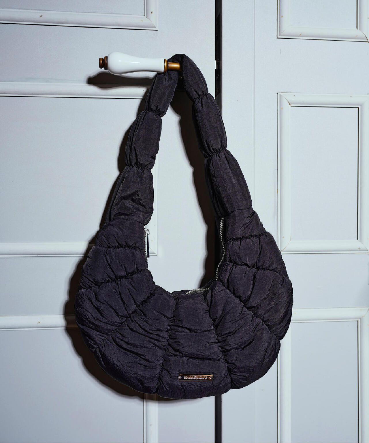 ANNA SUI NYC/アナ スイ エヌワイシー/croissant　ショルダーバッグ