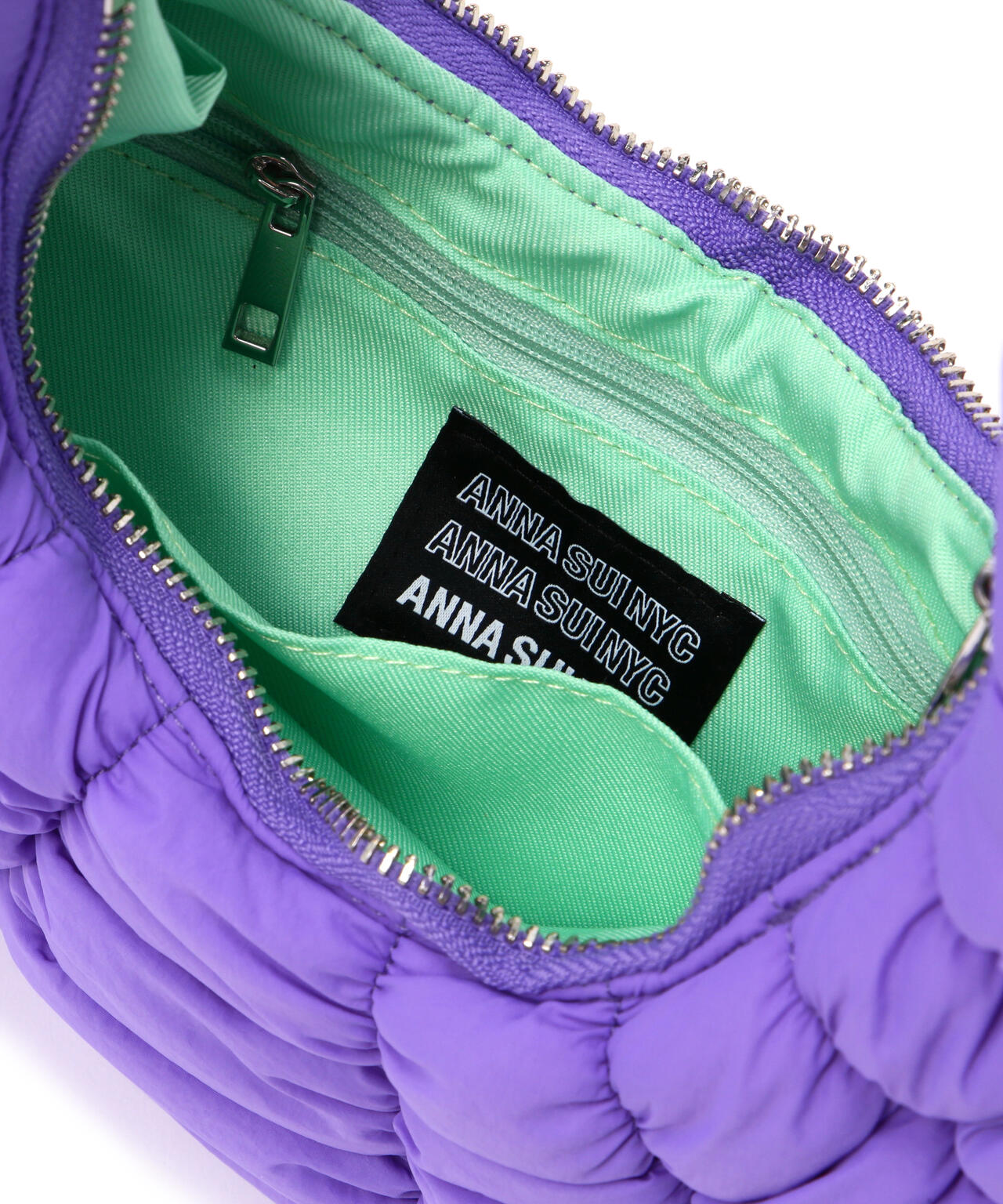 ANNA SUI NYC/アナ スイ エヌワイシー/croissant　ショルダーバッグ