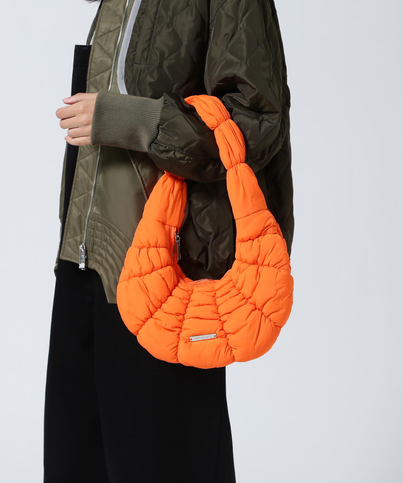 ANNA SUI NYC/アナ スイ エヌワイシー/croissant　ショルダーバッグ