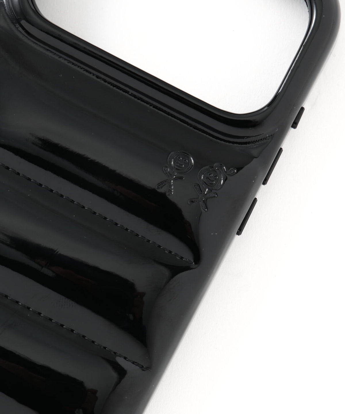 Urban Sophistication/BRATZコラボ The Puffer Case/Jade