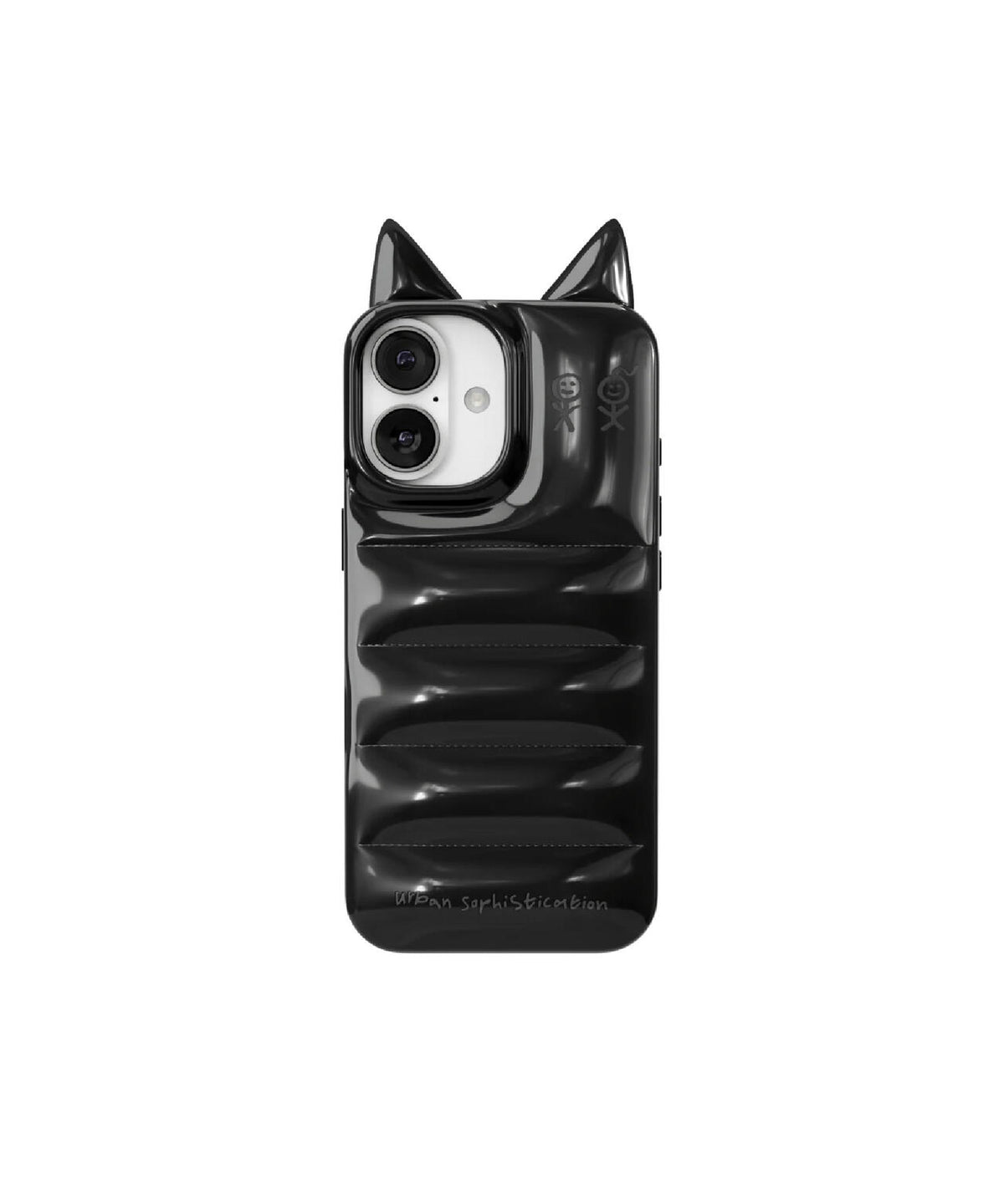 Urban Sophistication/BRATZコラボ The Puffer Case/Jade