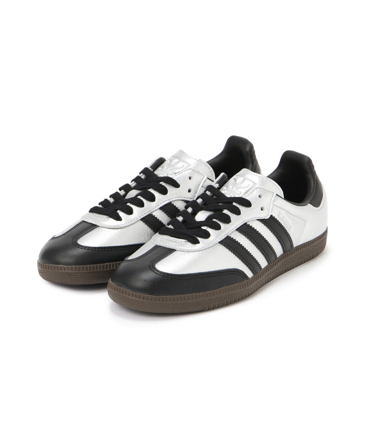 adidas Originals/アディダスオリジナルス/Samba OG /silver