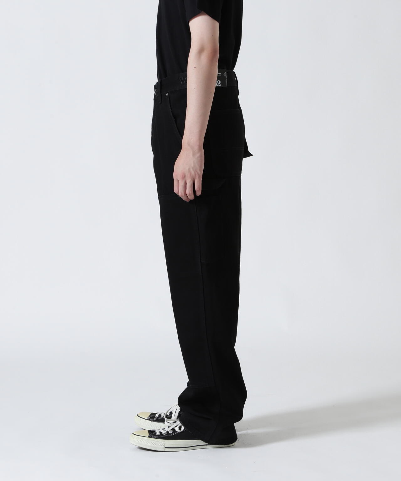 Valabasas /バラバサス/Doubble Knee Pants