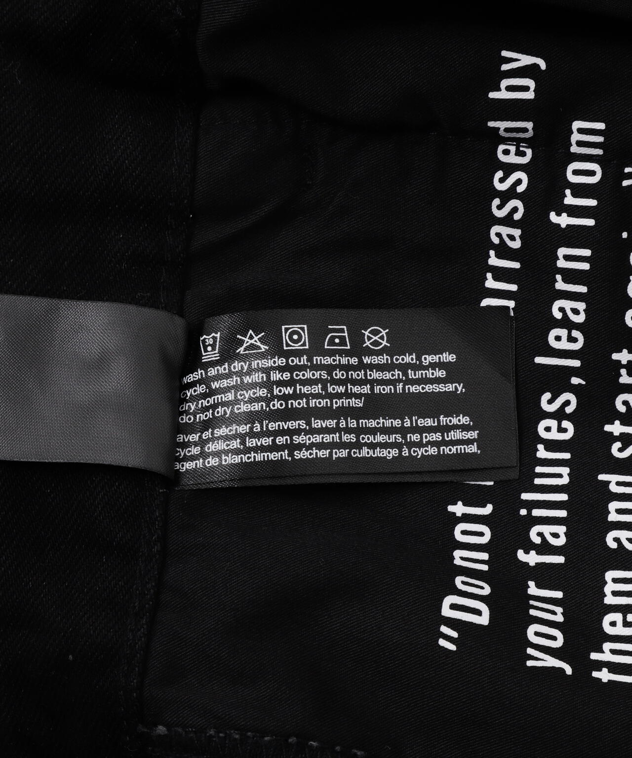 Valabasas /バラバサス/Doubble Knee Pants