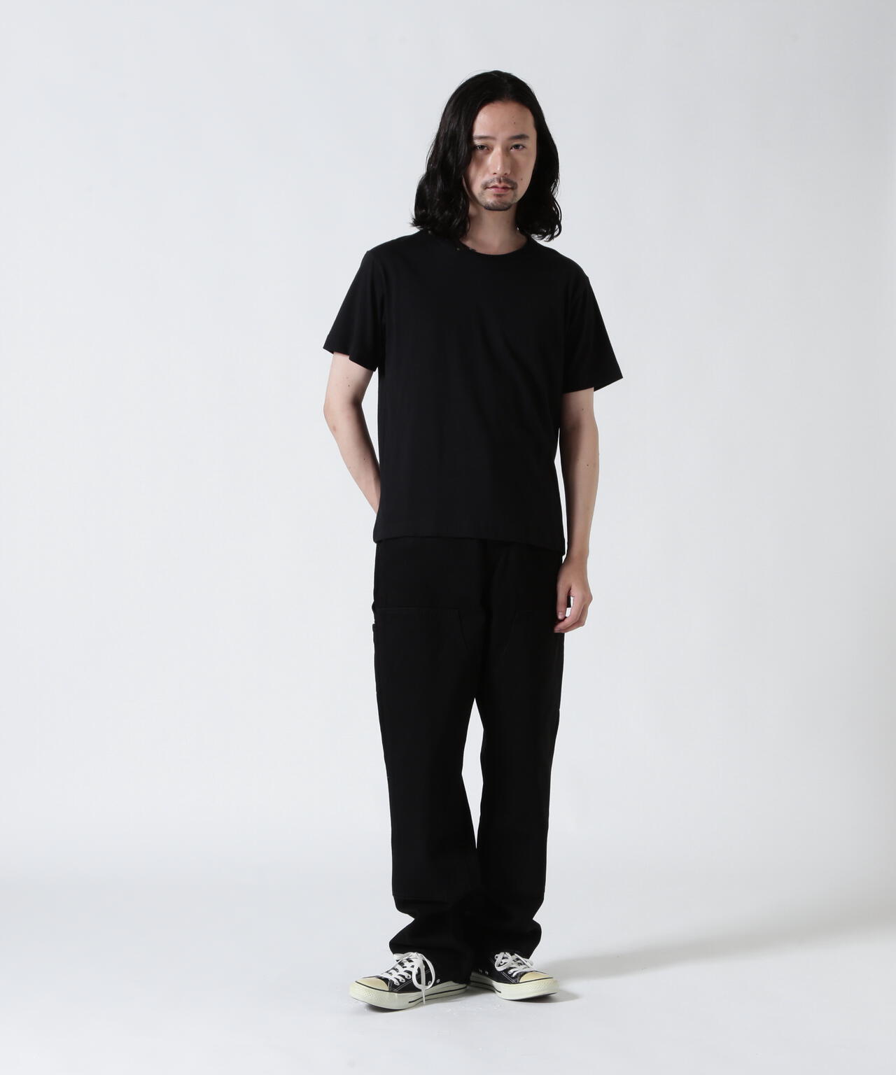 Valabasas /バラバサス/Doubble Knee Pants