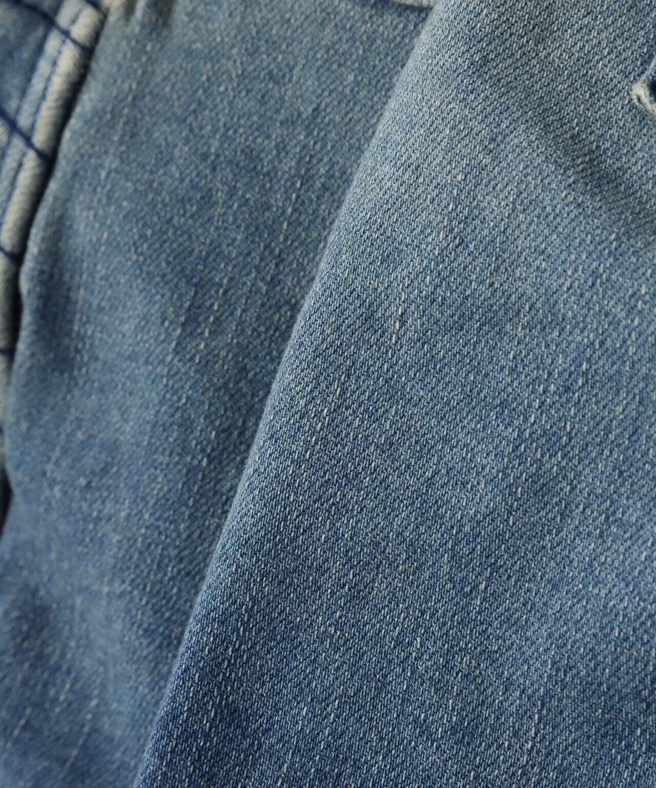 A.F ARTEFACT/エーエフ・アーティファクト/INDIGO DENIM CARGO SKINNY PANTS