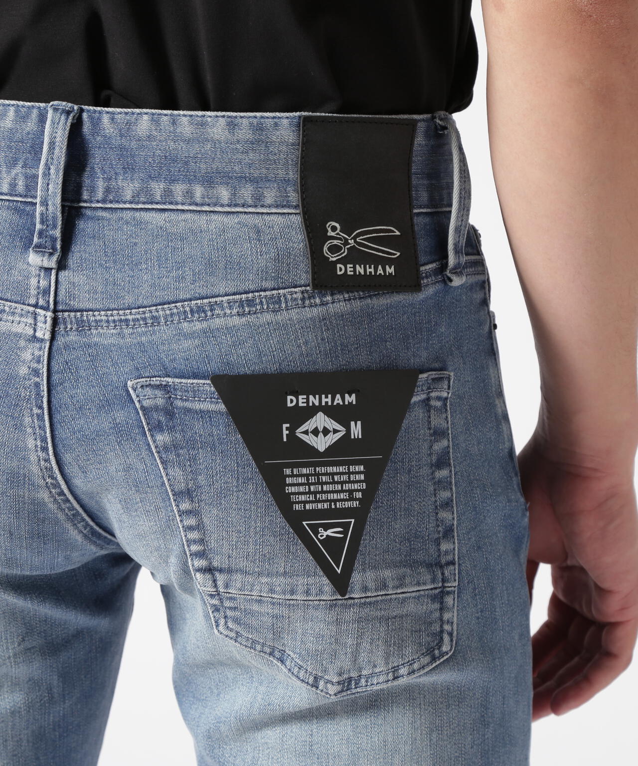 DENHAM/デンハム/RAZOR FMMI CS