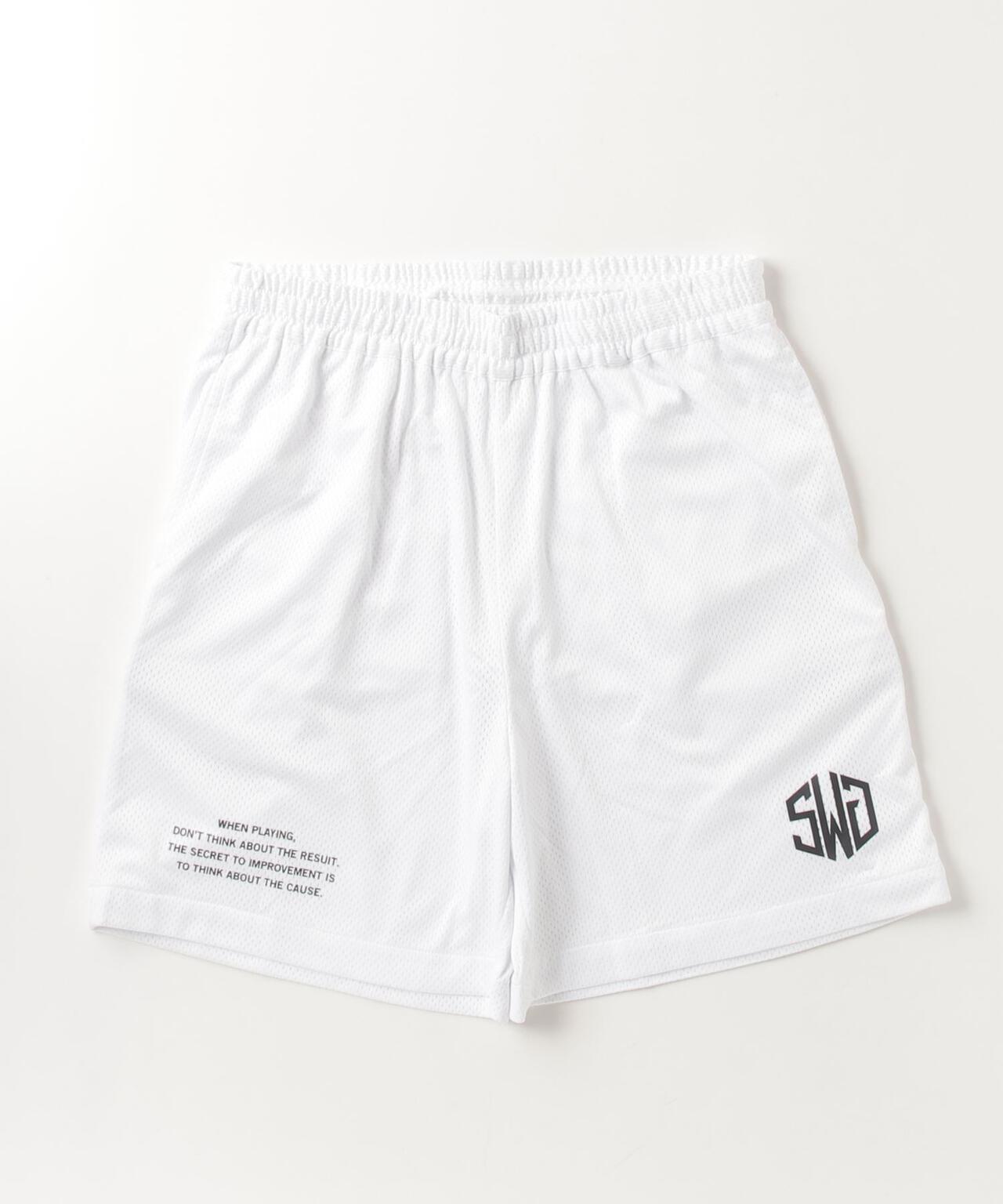 THE SWINGGGR/ザ スウィンガー/MESH SHORTS