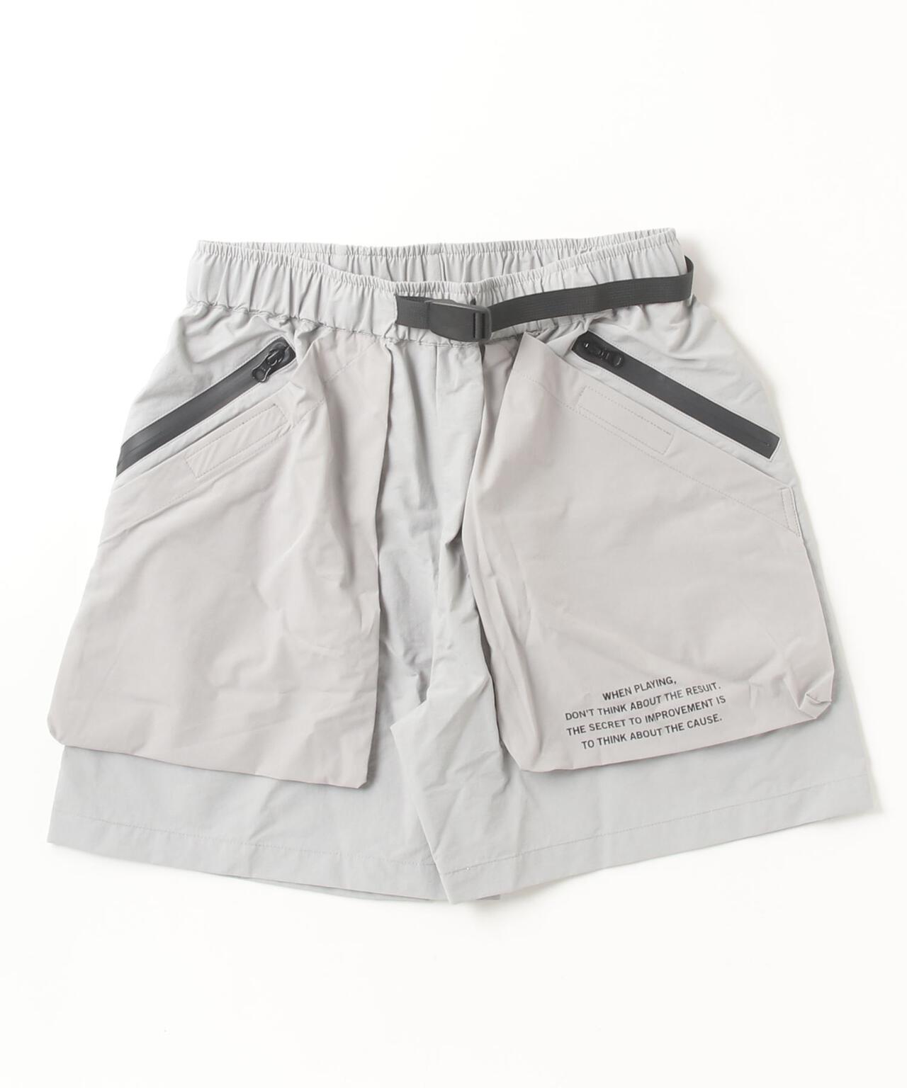 THE SWINGGGR/ザ スウィンガー/MULTI FUNCTIONAL SHORTS