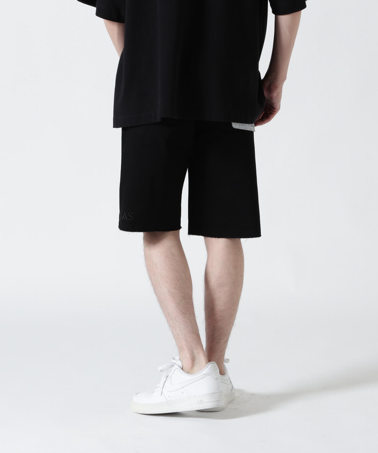 Valabasas/バラバサス/Mr.SHORTS DENIM
