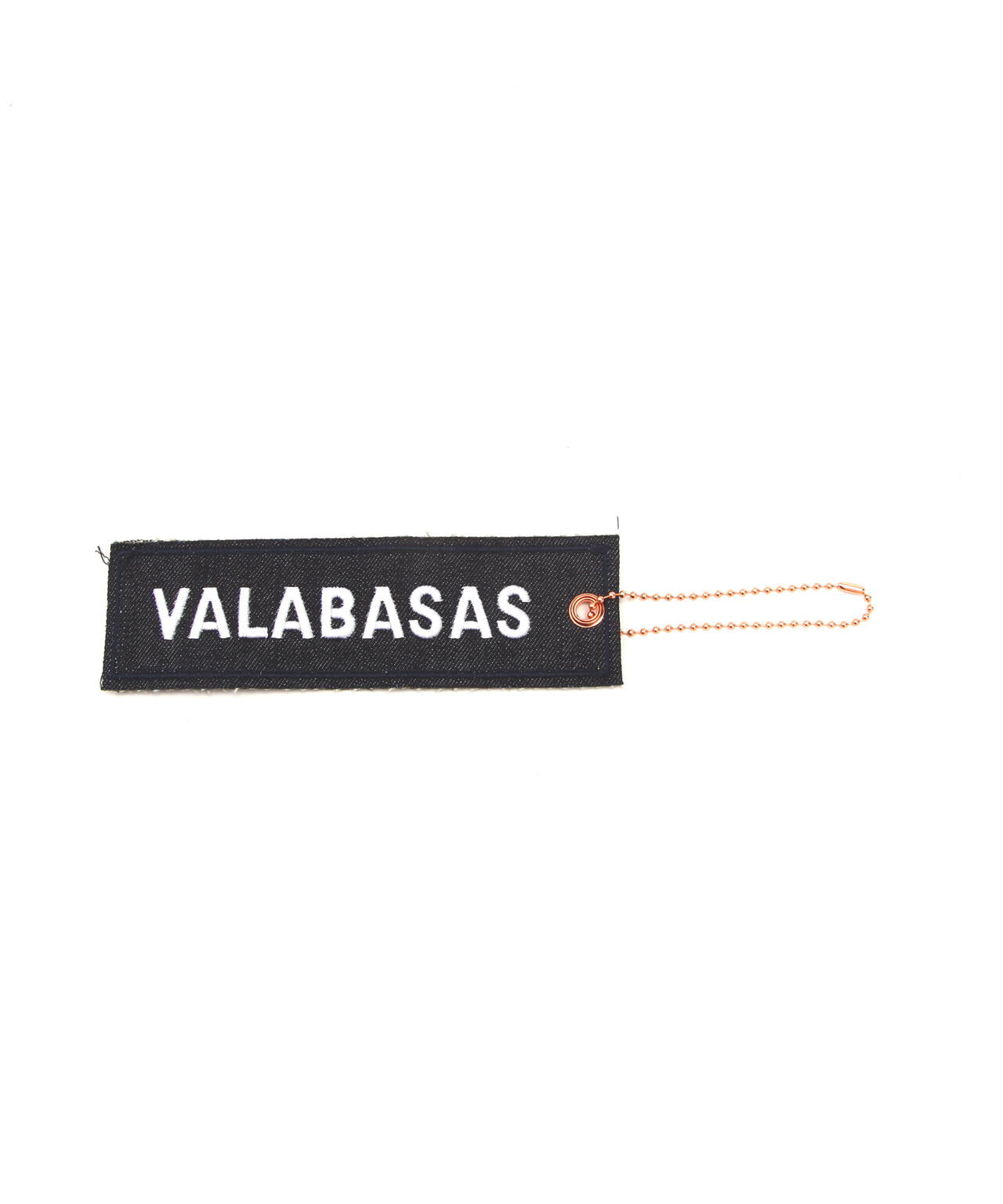 Valabasas/バラバサス/Mr.SHORTS DENIM