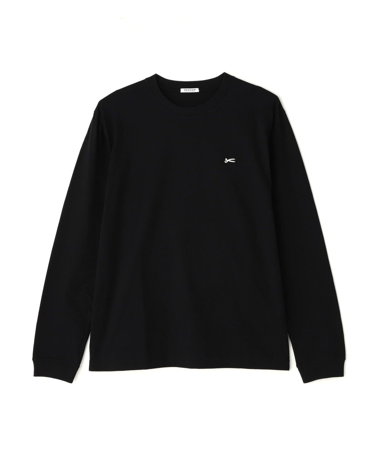 DENHAM/デンハム/AMERICANA LS TEE