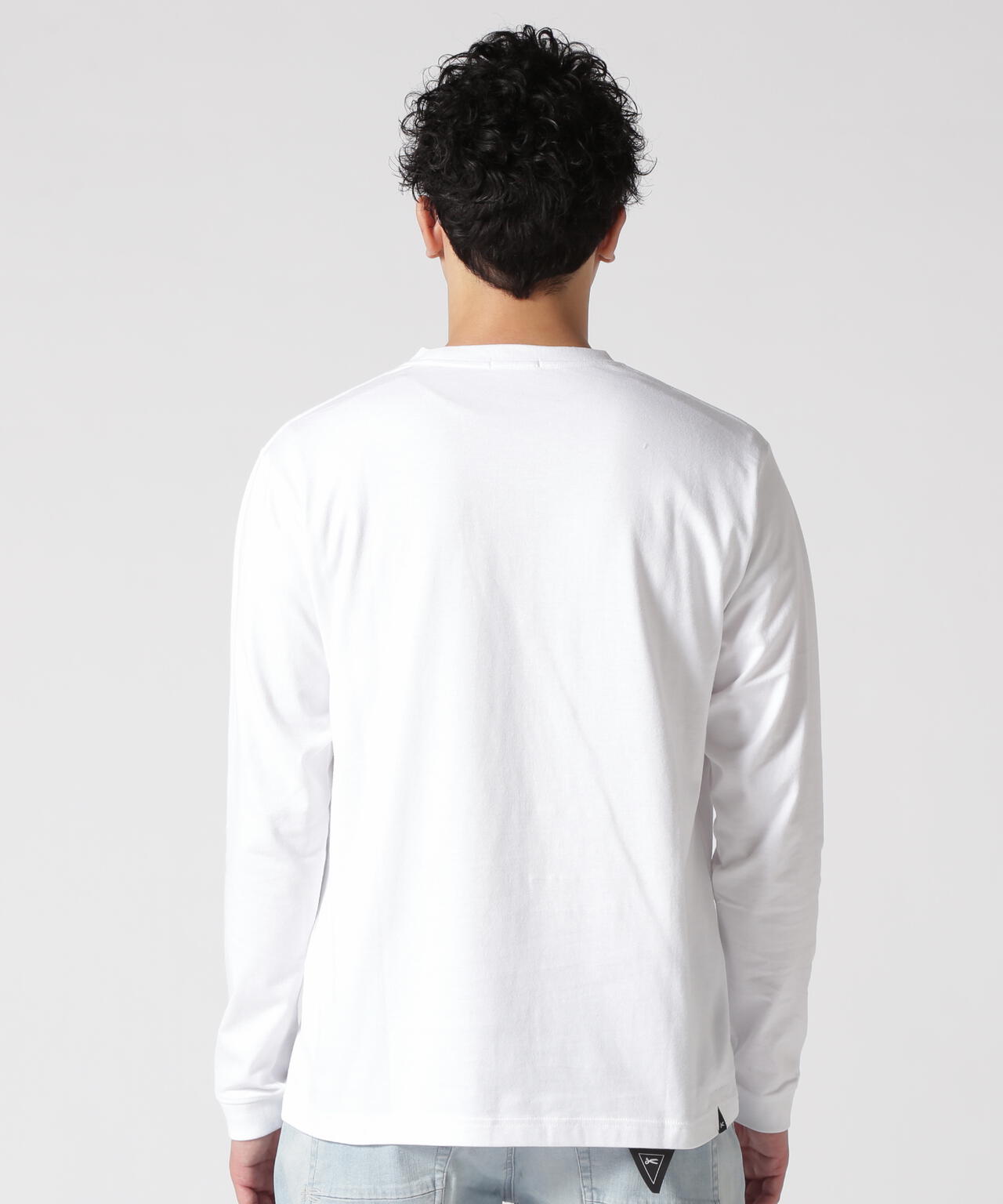 DENHAM/デンハム/AMERICANA LS TEE