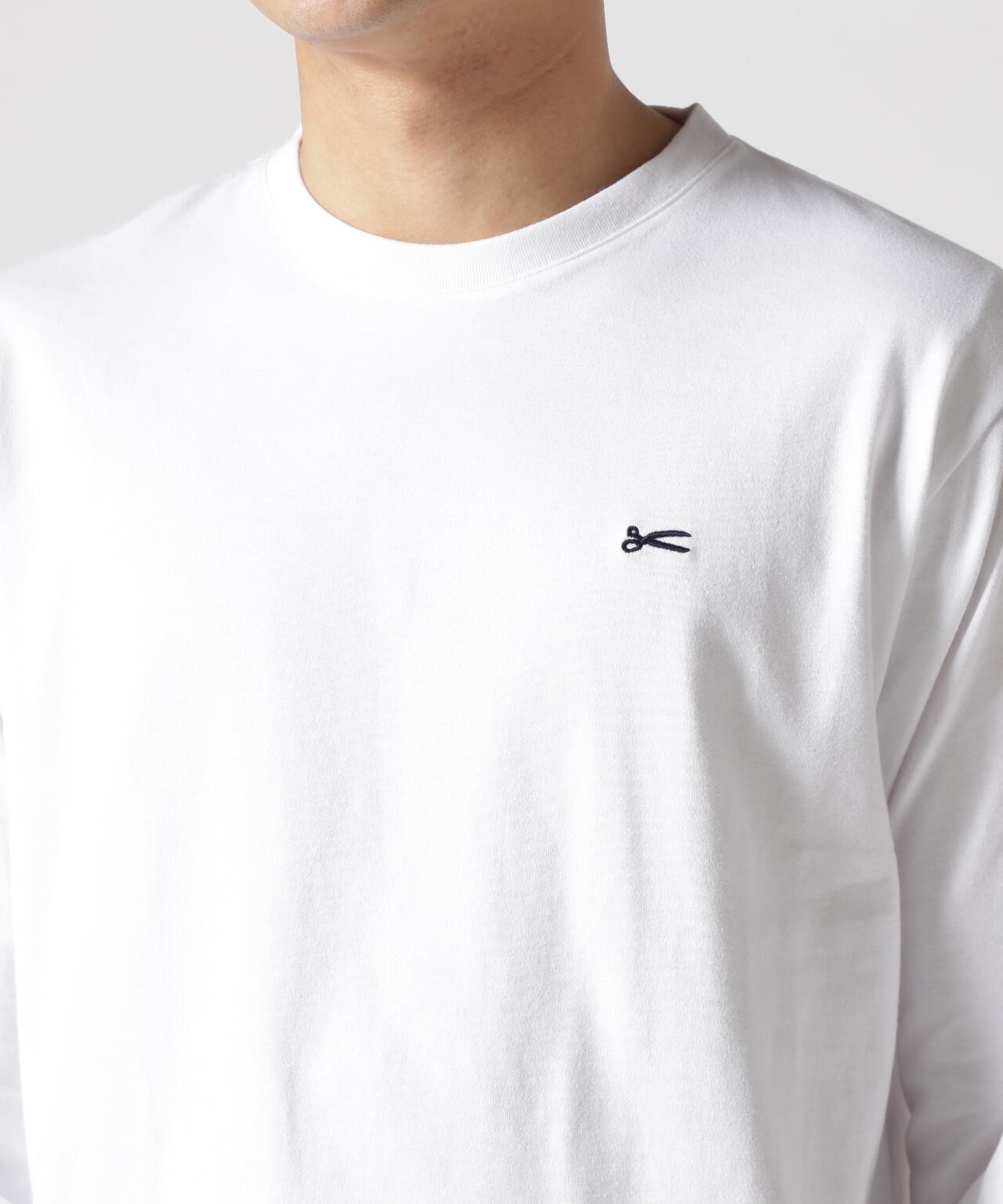 DENHAM/デンハム/AMERICANA LS TEE
