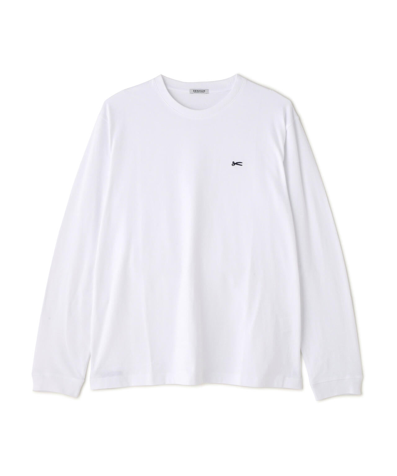 DENHAM/デンハム/AMERICANA LS TEE