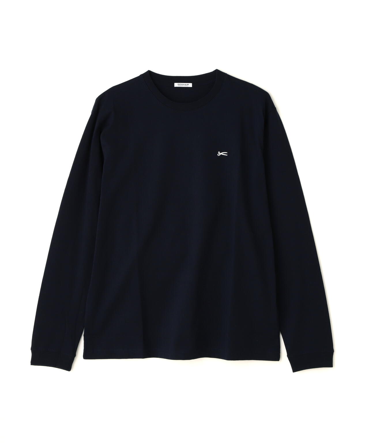 DENHAM/デンハム/AMERICANA LS TEE